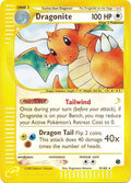 Dragonite - 9/165 - Holo Rare - Reverse Holo | Expedition