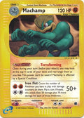 Machamp - 51/165 - Rare - Reverse Holo | Expedition