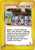Moo-Moo Milk - 155/165 - Common - Reverse Holo | Expedition