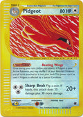 Pidgeot - 23/165 - Holo Rare - Reverse Holo | Expedition