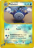 Poliwhirl - 89/165 - Uncommon - Reverse Holo | Expedition