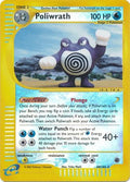 Poliwrath - 60/165 - Rare - Reverse Holo | Expedition