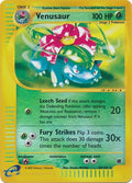 Venusaur - 67/165 - Rare - Reverse Holo | Expedition
