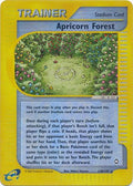 Apricorn Forest - 118/147 - Rare - Reverse Holo | Aquapolis