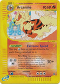 Arcanine - 2/147 - Rare - Reverse Holo | Aquapolis