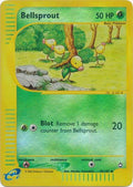 Bellsprout - 45/147 - Uncommon - Reverse Holo | Aquapolis