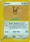 Doduo - 73/147 - Common - Reverse Holo | Aquapolis