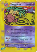 Exeggutor - 13/147 - Rare - Reverse Holo | Aquapolis