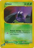 Grimer - 79/147 - Common - Reverse Holo | Aquapolis