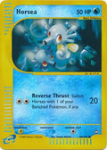 Horsea - 85/147 - Common - Reverse Holo | Aquapolis