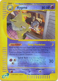 Hypno - 16/147 - Rare - Reverse Holo | Aquapolis