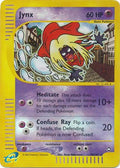 Jynx - 18/147 - Rare - Reverse Holo | Aquapolis
