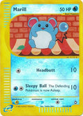 Marill - 53/147 - Uncommon - Reverse Holo | Aquapolis