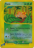 Paras - 99/147 - Common - Reverse Holo | Aquapolis