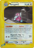 Porygon2 - 28/147 - Rare - Reverse Holo | Aquapolis