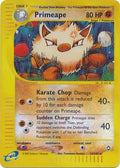 Primeape - 29/147 - Rare - Reverse Holo | Aquapolis