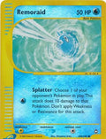 Remoraid - 105/147 - Common - Reverse Holo | Aquapolis