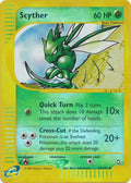Scyther - 57/147 - Uncommon - Reverse Holo | Aquapolis