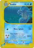 Seadra - 58/147 - Uncommon - Reverse Holo | Aquapolis