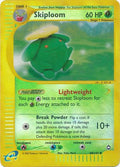 Skiploom - 60/147 - Uncommon - Reverse Holo | Aquapolis