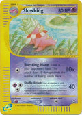 Slowking - 34/147 - Rare - Reverse Holo | Aquapolis