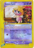 Smoochum - 61/147 - Uncommon - Reverse Holo | Aquapolis