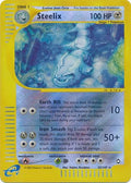 Steelix - 35/147 - Rare - Reverse Holo | Aquapolis