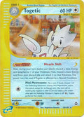 Togetic - 39/147 - Rare - Reverse Holo | Aquapolis