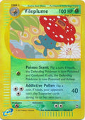 Vileplume - 43/147 - Rare - Reverse Holo | Aquapolis