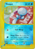 Wooper - 66/147 - Uncommon - Reverse Holo | Aquapolis