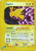 Zapdos - 44/147 - Rare - Reverse Holo | Aquapolis