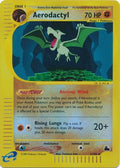 Aerodactyl - 1/144 - Rare - Reverse Holo | Skyridge