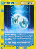 Bounce Energy - 142/144 - Uncommon - Reverse Holo | Skyridge