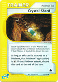 Crystal Shard - 122/144 - Uncommon - Reverse Holo | Skyridge