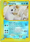 Dewgong - 7/144 - Rare - Reverse Holo | Skyridge