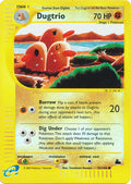Dugtrio - 52/144 - Common - Reverse Holo | Skyridge