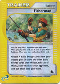 Fisherman - 125/144 - Uncommon - Reverse Holo | Skyridge