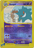 Gengar - 10/144 - Rare - Reverse Holo | Skyridge