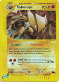 Kabutops - 14/144 - Rare - Reverse Holo | Skyridge