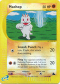 Machop - 74/144 - Common - Reverse Holo | Skyridge