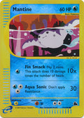 Mantine - 77/144 - Common - Reverse Holo | Skyridge