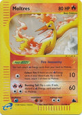 Moltres - 21/144 - Rare - Reverse Holo | Skyridge
