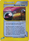 Mystery Zone - 137/144 - Uncommon - Reverse Holo | Skyridge