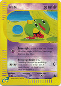 Natu - 80/144 - Common - Reverse Holo | Skyridge