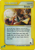 Oracle - 138/144 - Uncommon - Reverse Holo | Skyridge