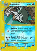 Poliwhirl - 88/144 - Common - Reverse Holo | Skyridge