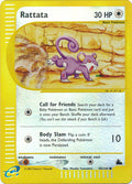 Rattata - 90/144 - Common - Reverse Holo | Skyridge