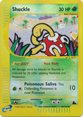 Shuckle - 96/144 - Common - Reverse Holo | Skyridge