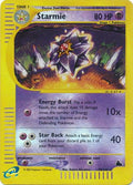 Starmie - 30/144 - Rare - Reverse Holo | Skyridge