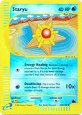 Staryu - 103/144 - Common - Reverse Holo | Skyridge